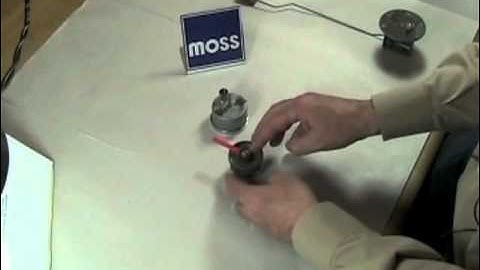 Gauges (Part 4) - How Late Electric Gauges Work