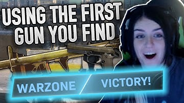 WINNING with the FIRST GUN ONLY CHALLENGE!!