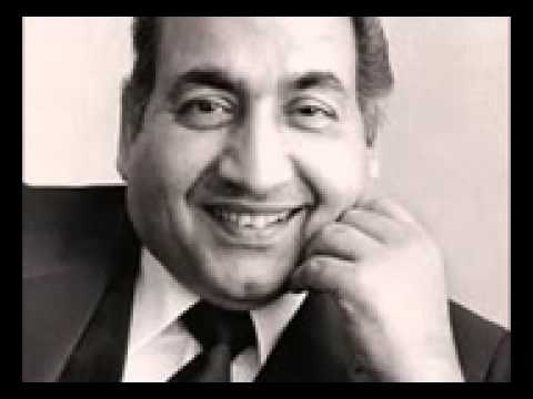 Chand mera dil chandani ho tum Muhammad Rafi