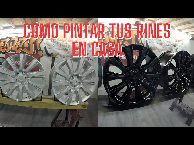 Quieres pintar tus llantas pero - Euro4x4parts Canarias