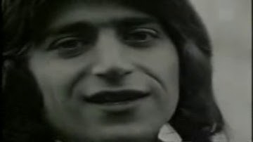 Yves Duteil " Virages"  Clip original 1972  (Son HQ)