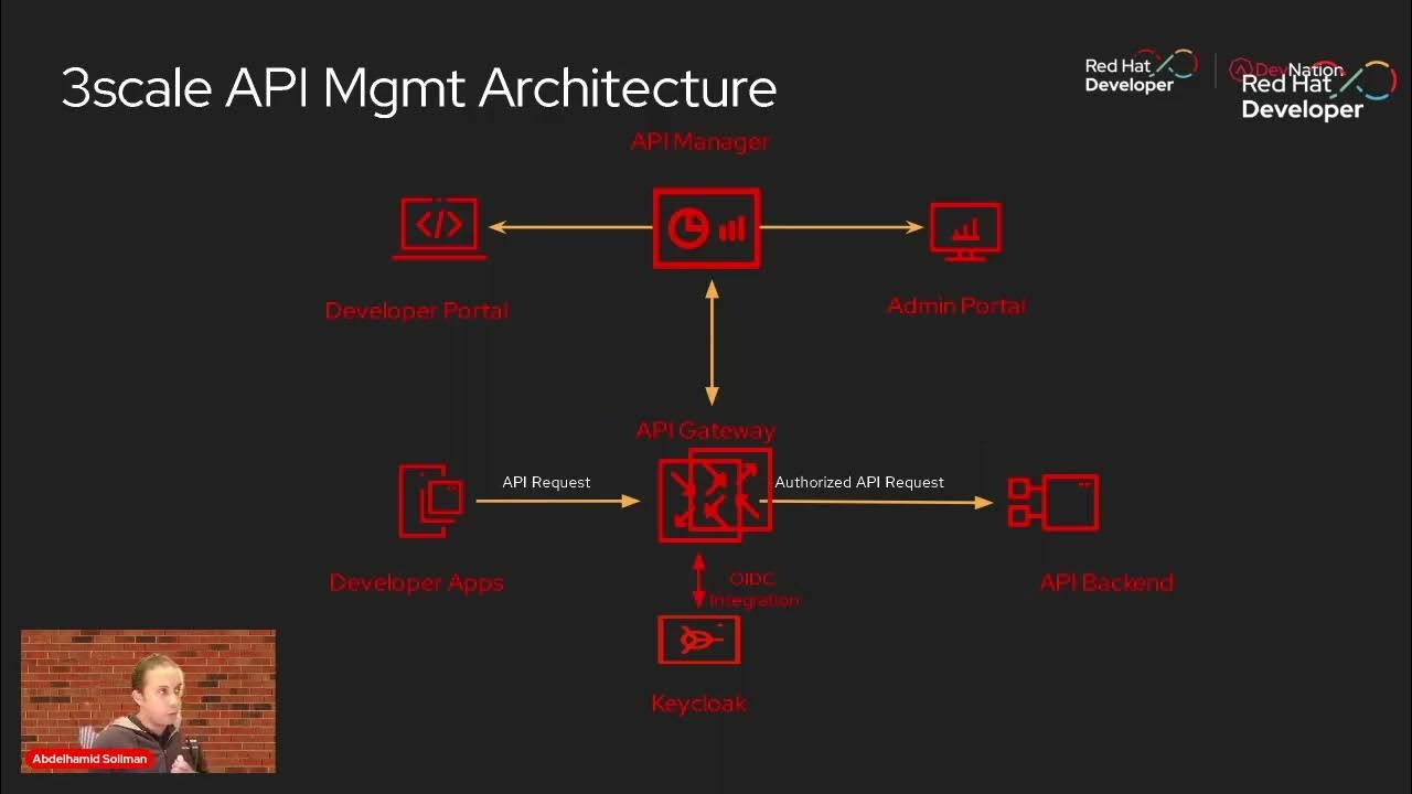 Fine grained api authorization using 3scale and authorization systems