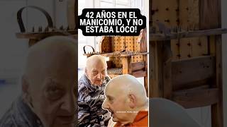 Encerrado en el manicomio de por vida #historiareal #italia #datoscuriosos #aterrador #santodomingo