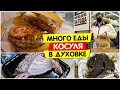 Много еды / Косуля в духовке / Vika Siberia LifeVlog