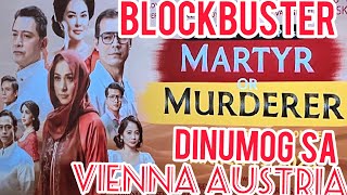 MARTYR OR MURDERER SA EUROPA BLOCKBUSTER HIT|QUEEN GRACE #viral #youtube #martyrormurderer #darylyap