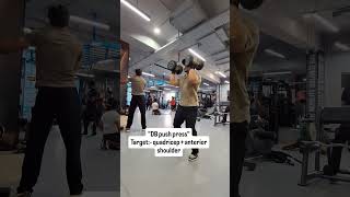 Chest-anterior shoulder-tricep fitness ama oina kari2 sanagani #Manipur #manipurfitness #manipurgym 