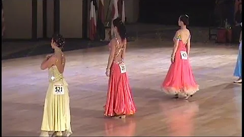 UCWDC World's 2016- Rise & Fall Line Dance- Raquel...