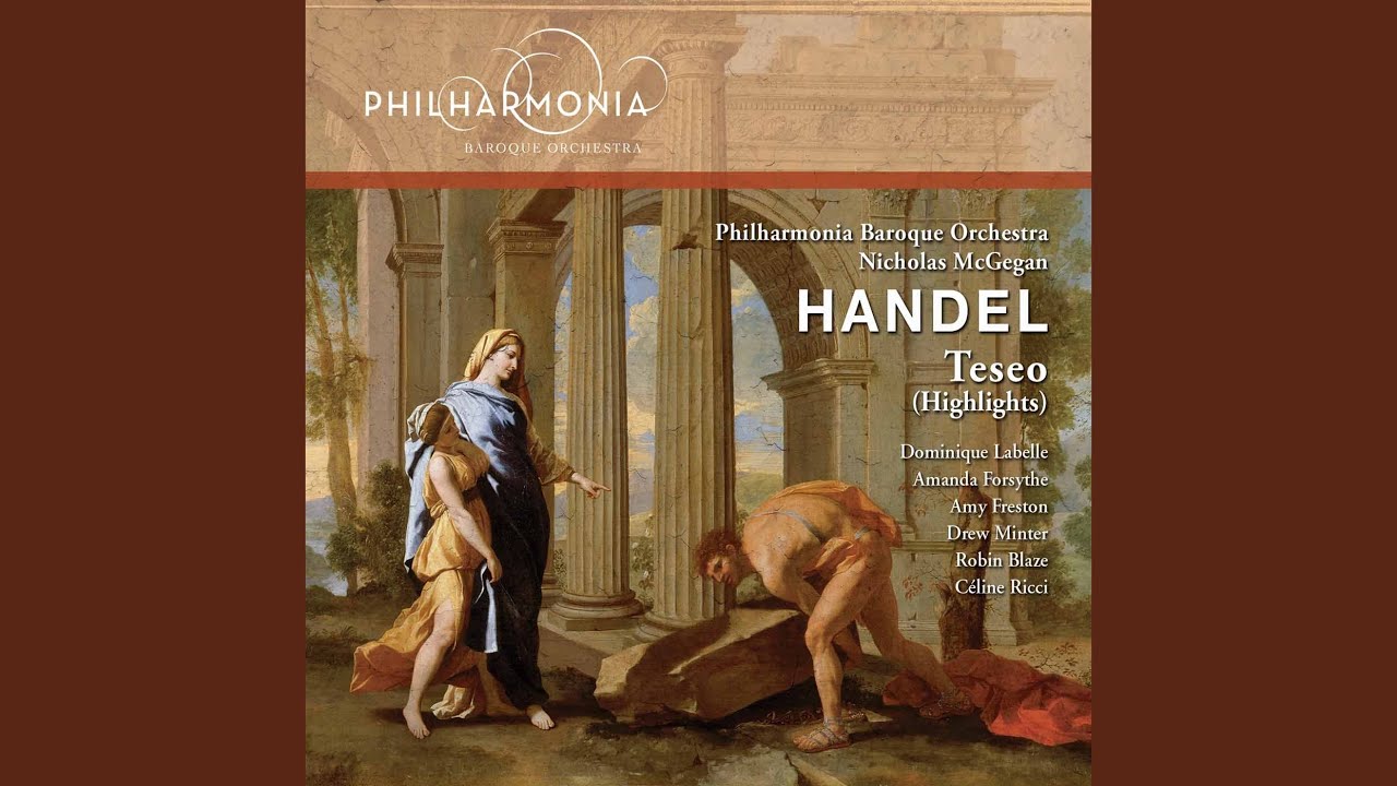 Teseo, HWV 9: Overture