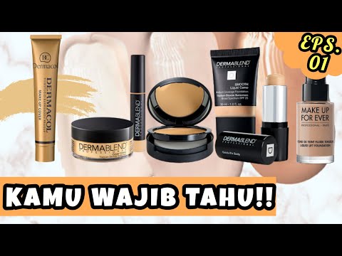 INI UDAH YANG TERBAIK!! 5 Foundation yg selalu bekerja versi gue. 