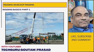 RIGGING BASICS: PART-1 : INTRODUCTION TO RIGGING #rigging