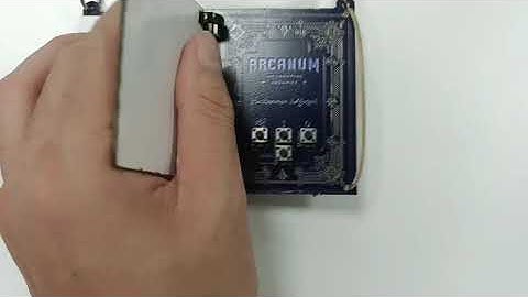 DEFCON 33 - Book Badge