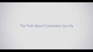 Visa Security Experts On Contactless Payment and Mobile Fraud