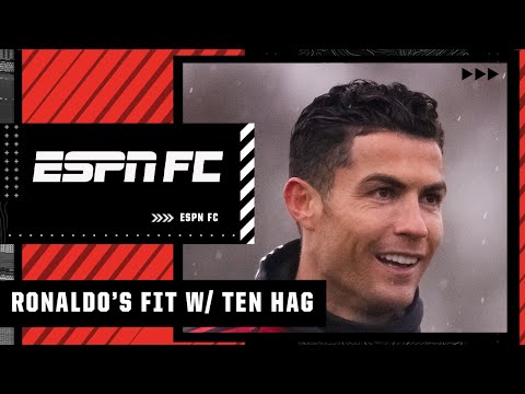 Cristiano Ronaldo could have a lot of fun in Erik ten Hag's system - Marciano Vink | ESPN FC