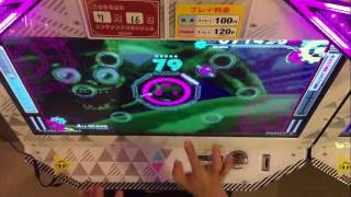 【BeatStream】まぜるな危険（LIGHT）PERFECT【手元】