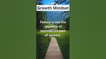 Cultivating Growth: Embracing the Power of a Growth Mindset