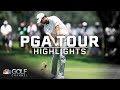 Highlights best shots of the 2024 charles schwab challenge round 4  golf channel