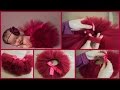 DIY saia tutu de tule sem costura - faça vc mesma