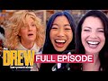 Drew Premieres Season 2 in NY w/ Rom-Com Parodies, Awkwafina & Fran Drescher Surprise | Full Episode