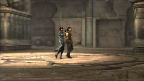 Prince of Persia - The forgotten sands Dev Diary 4 [Europe]