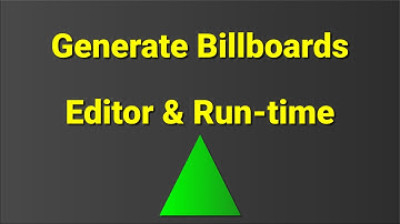 Billboard Generator - Getting Started (Outdated)