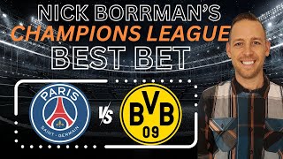 PSG vs Dortmund Picks and Predictions | UEFA Champions League Best Bets May 7