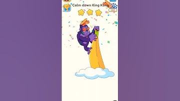 Dop5 level 266(calm down king Kong#watching#dop5#yt#trending#views#viralgame#viralshort#shorts#708#9
