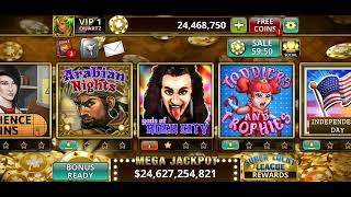 Get Rich Slots Casino Gameplay Ducks Fortune Android screenshot 5