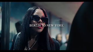 LUCIANO & FIVIO FOREIGN - Berlin to New York (Musikvideo)