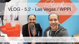 VLOG - 5.2 - Las Vegas / WPPI Edition
