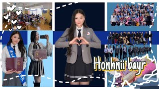 HIGH SCHOOL GRADUATION VLOG~Төгсөлтийн баяр🥺🫂🙆🏻‍♀️