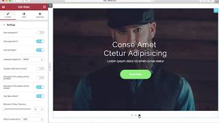 CrocoBlock. Building New Pages with Pre-Designed Modular Functionality