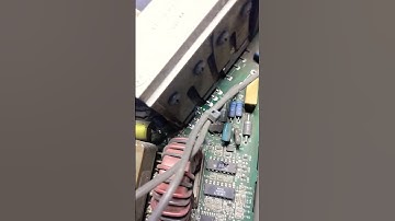 Qsc DCA1622 cinema Amplifier Repairing Amplifier Technique yogesh