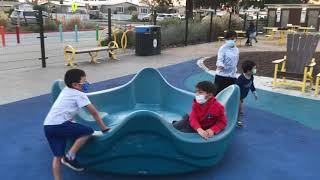 Mia’s dream playground Hayward ca