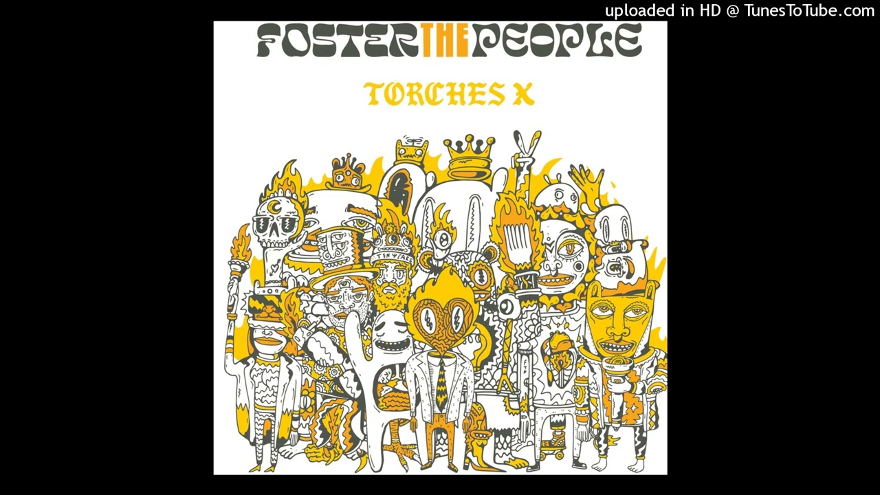 Foster the People - Call It What You Want - (3D Sound)