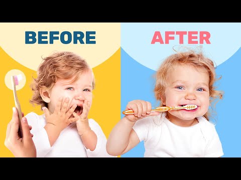 Vidéo: Le Toddler Teething Fix: 11 astuces