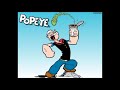 Popeye spinach song 1956 version reupload