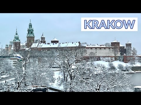 Video: Krakow Seisoen vir Seisoen, Winter tot Somer