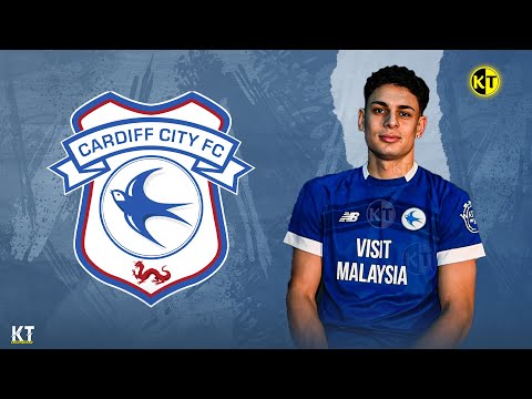          2025 اهداف ومهارات يوسف ساليتش لاعب كارديف