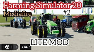 Trator Farming Simulator 2020 Mods - Brasil & Lite for Android - Download