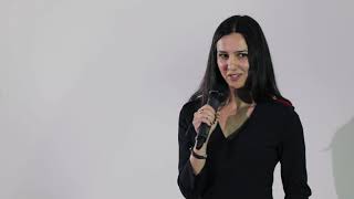 Women as "firefighters" in politics | Anna Nersesyants | TEDxYerevanSalon