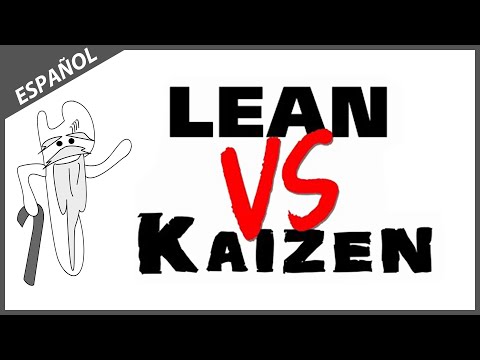 ¿Cuál Es La Diferencia Entre Un Kaizen Blitz Vs. Un Taller Kaizen?