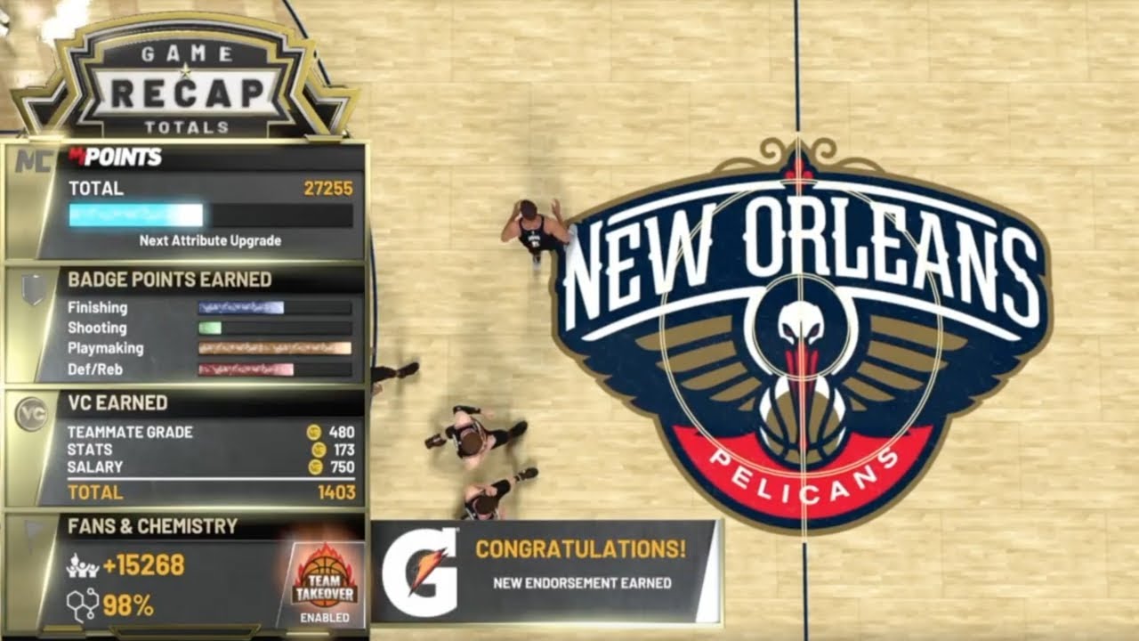 HOW TO RANK UP *FAST* IN NBA 2K20!! - YouTube