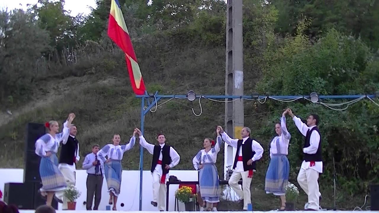 Ansamblul Poienita de la Drajna