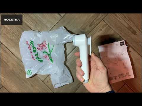 Распаковка Ручная лейка GROHE Tempesta-F Trigger Spray 30 из Rozetka