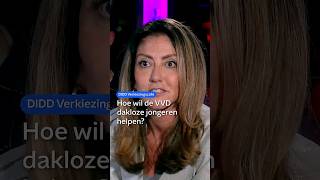 Download Lagu Hoe wil de VVD dakloze jongeren helpen? | DIDD Verkiezingscafé | NPO Radio 1 MP3