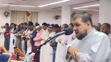 محاكاة للشيخ محمد المنشاوي ايات من سورة الزخرف  بصوت الشيخ أحمد كاسب