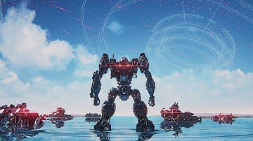 Alea lacta Est True Ending - Armored Core 6 Fires of Rubicon (Defeat Boss Allmind)