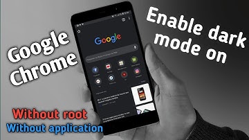 How to enable dark mode in Google Chrome latest video 2020 || Hindi ||