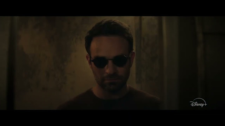 Marvel Television's Daredevil: Born Again | Threat TV Spot