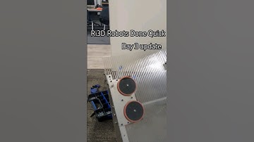 Ri3D Modified Kitbot build update | RDQ 2024